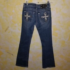 Miss Me Jeans Bootcut style
